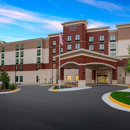 Homewood Suites By Hilton Reston, Va Exterior foto