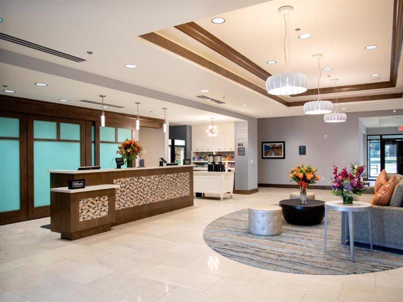 Homewood Suites By Hilton Reston, Va Exterior foto