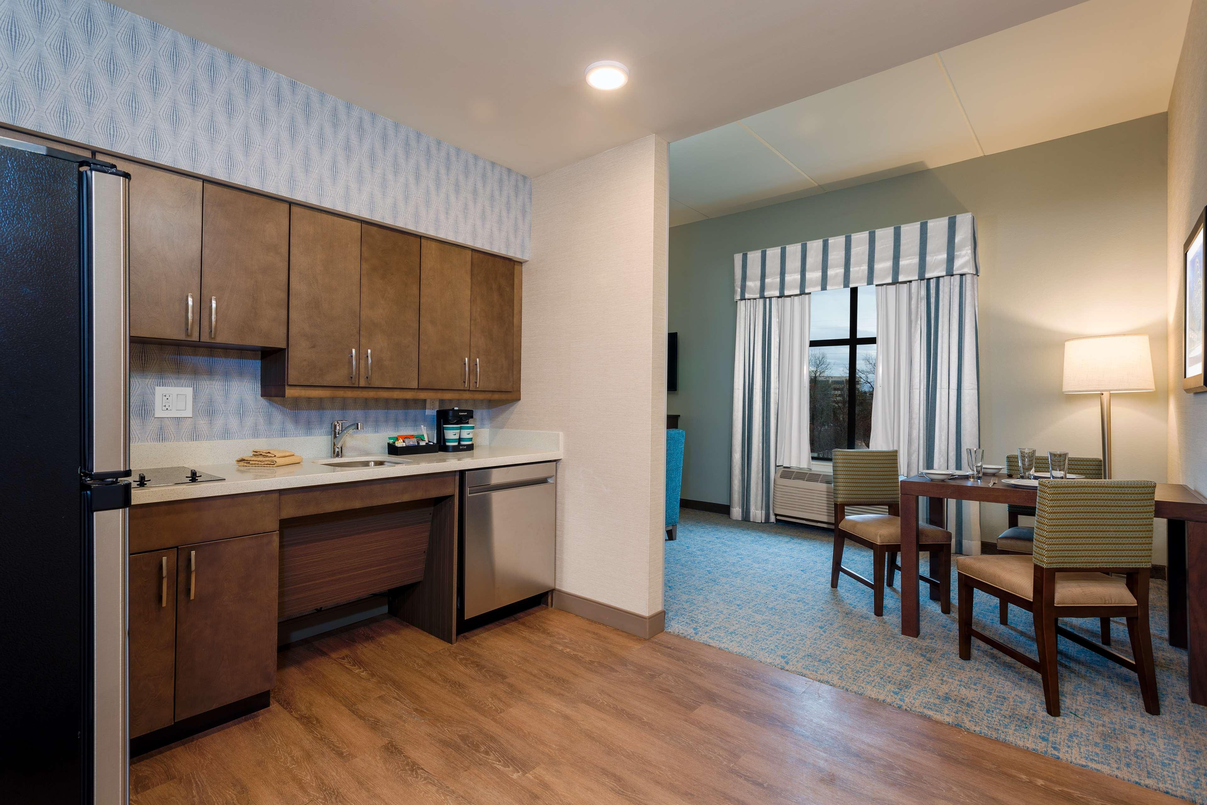 Homewood Suites By Hilton Reston, Va Exterior foto