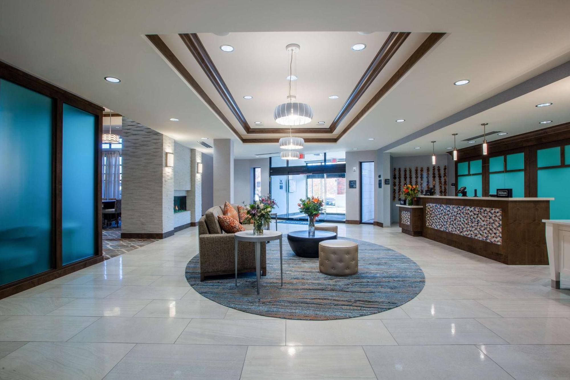 Homewood Suites By Hilton Reston, Va Exterior foto