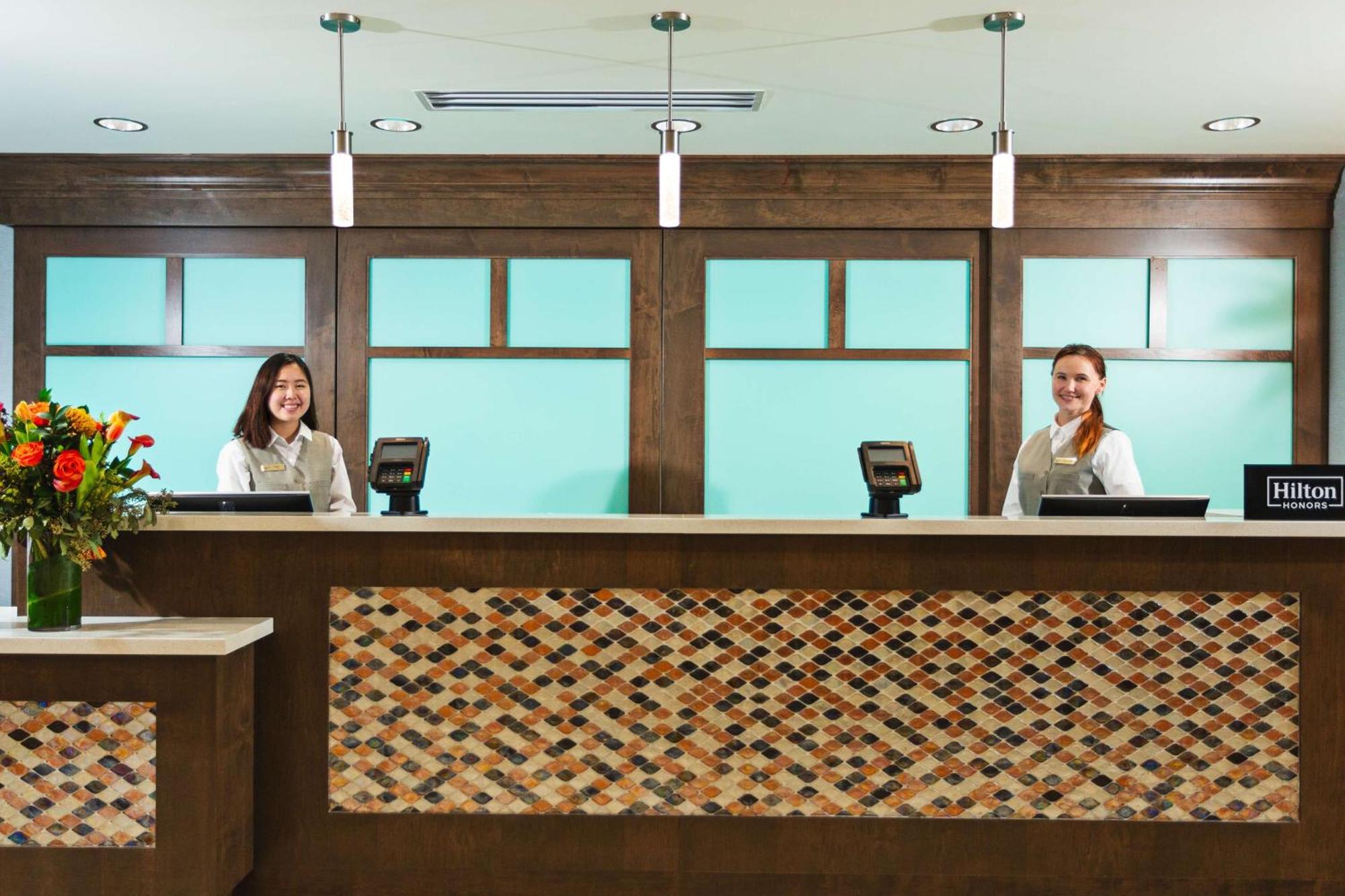 Homewood Suites By Hilton Reston, Va Exterior foto