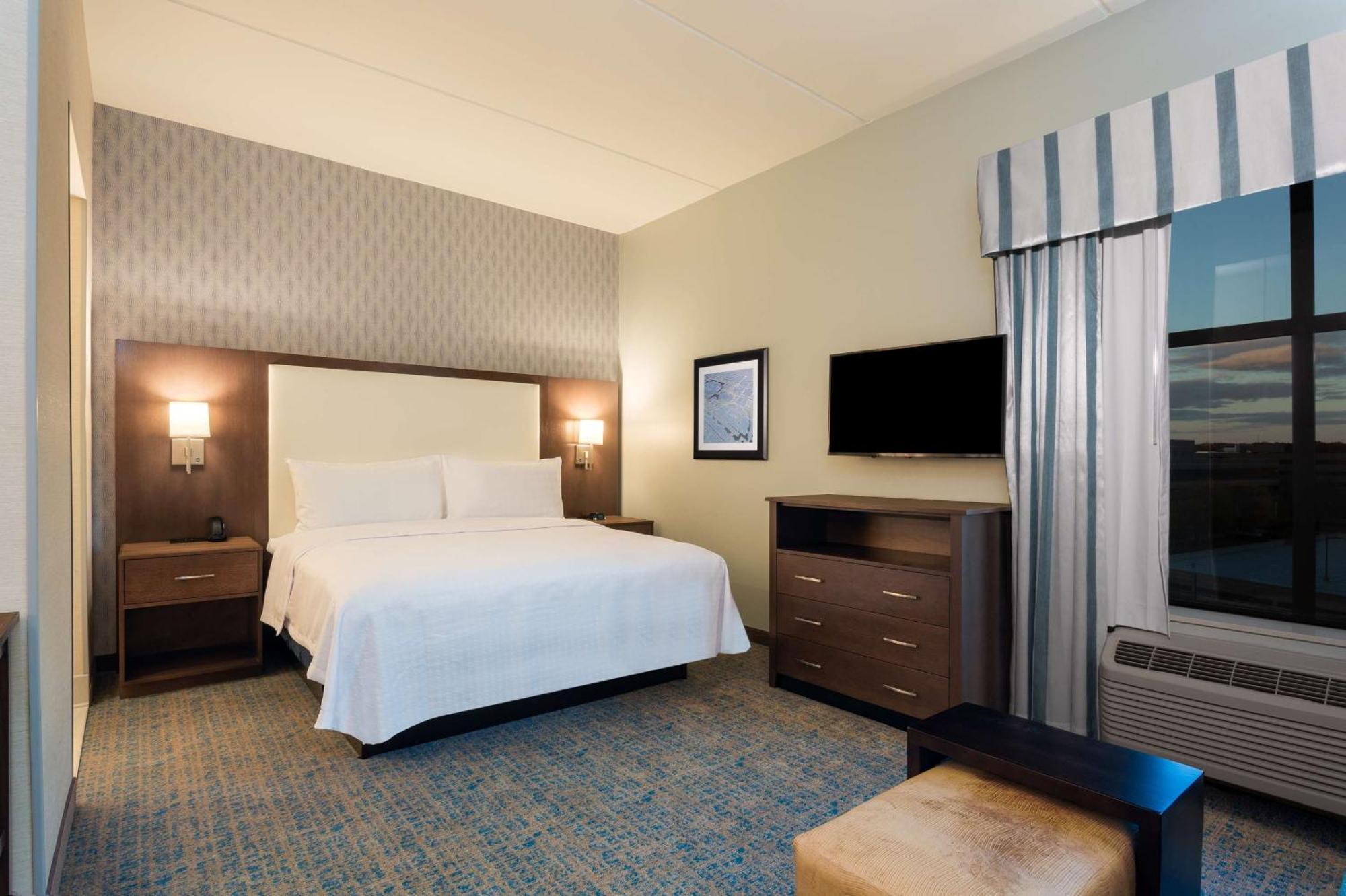 Homewood Suites By Hilton Reston, Va Exterior foto