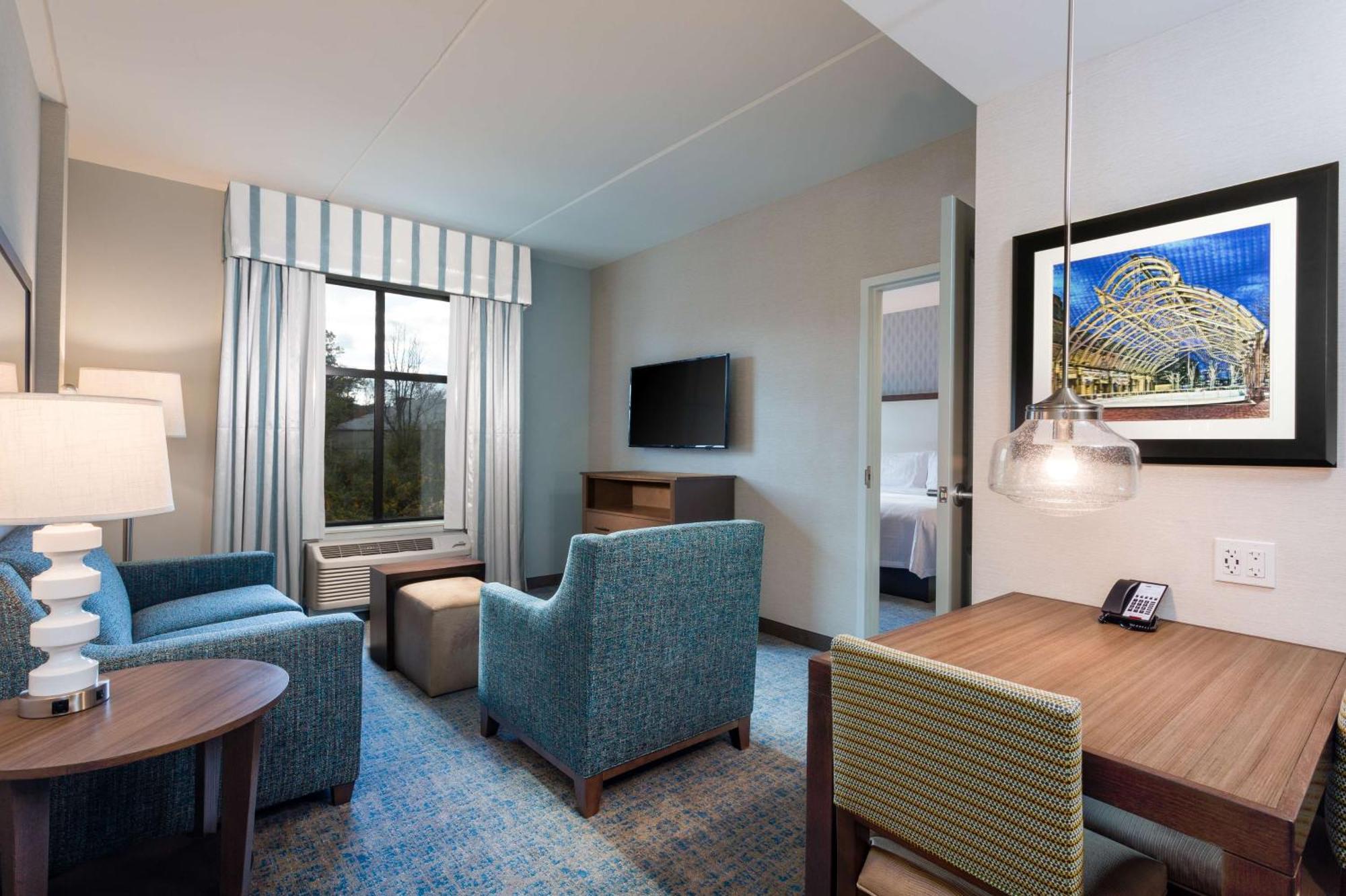 Homewood Suites By Hilton Reston, Va Exterior foto