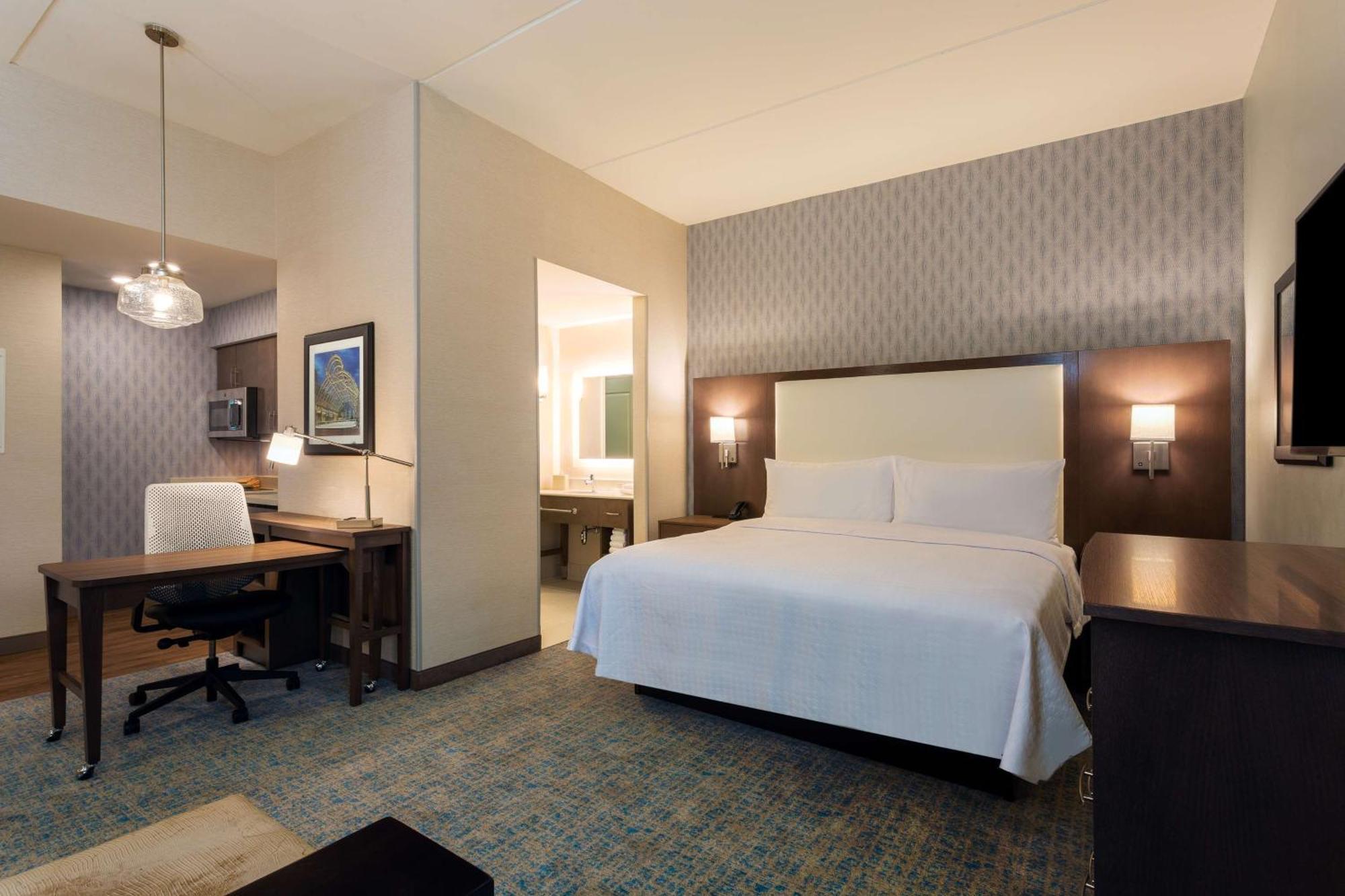 Homewood Suites By Hilton Reston, Va Exterior foto