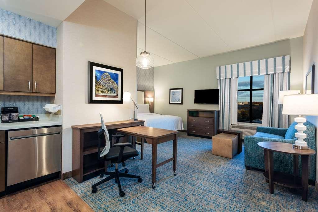 Homewood Suites By Hilton Reston, Va Zimmer foto